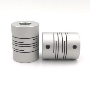 50mm Shaft Oldham Coupling Low/Medium/High Torsional Stiffness Axial Load