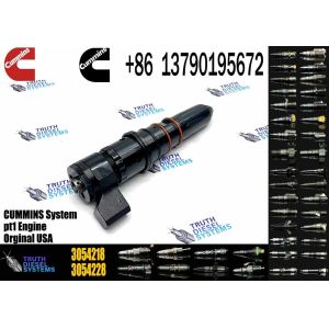 Huida ELIC 3054218 3054253 3032392 Engine Diesel fuel injector common rail