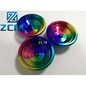 ±0.005mm 0.18kg CNC Turning Parts For Aluminum Toys