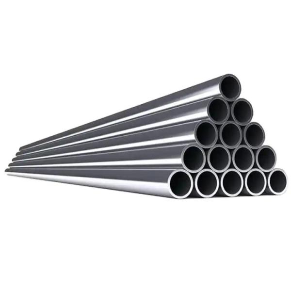 Quality ASTM AISI JIS Stainless Seamless Pipe BA 2B HL wholesale