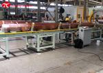 Energy-saving and efficient Auto. Horizontal Copper pipe wrapping machine