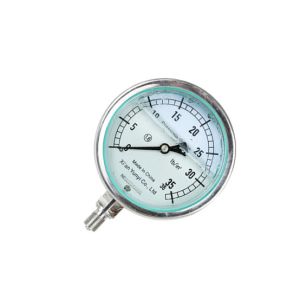 SS 316L High Precision Pressure Gauge, Pressure Meter