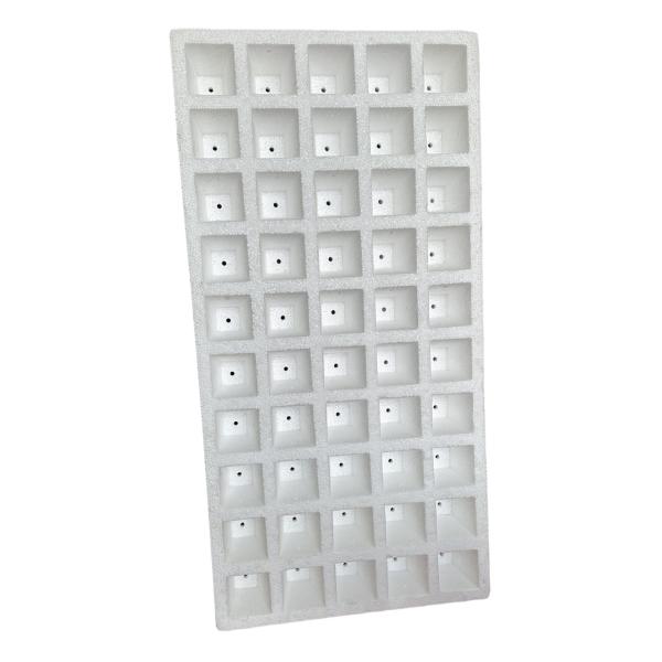 Quality Foam seedling tray EPS high density seedling tray customization wholesale