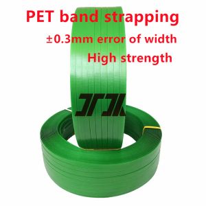 High Quality Plastic Packing Strap Band PP packaging strap PET strapping belt