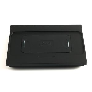 Cheap In Car Wireless Charger with qi For TOYOTA CAMRY 2018 fast chargers 10W in car chargers with 3 coils for sale