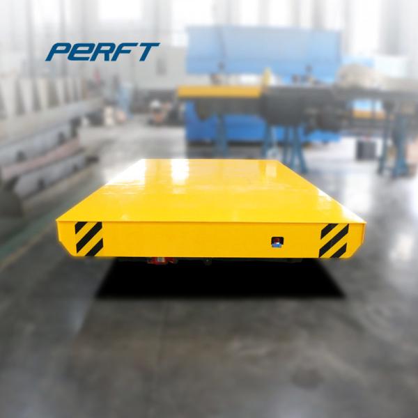 Quality Steering 30t Customization Electric Transfer Cart Table Factory Use wholesale