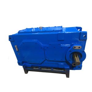 20CrMnTi Helical Gear Reducer H Series Crane Transmission Industrial Helical