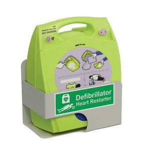 Cheap High Durability AED Wall Bracket , Automated External Defibrillator Wall Bracket for sale