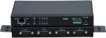 BSD Socket Scada Serial Server Solution VU4 Virtual Serial Port High Density Low