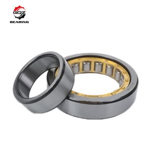 China NU2252EM C3 Cylindrial Roller Bearing , OD 480mm Anti Friction Bearings on sale