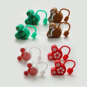 Factory Wholesale And Custom Full Silicone Bpa Free Food Grade Silicone Straw