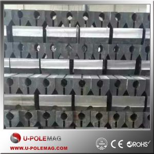 300kg Permanent Neodymium Magnet Lifting Devices with 3.5 Safety Factor