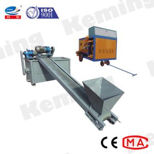 High Efficiency Foam Concrete Pump 5 - 40m3/H Capacity 6mm Max Aggregate