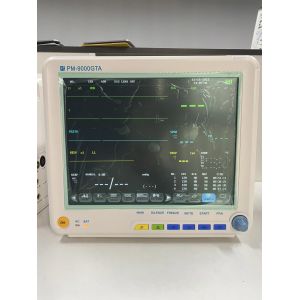 Multi-parameter Icu Patient Vital Signs Monitor With Trolley