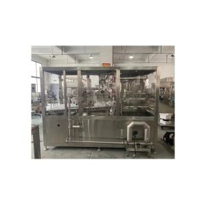 Easy to Operate Aseptic Bag In Box Filling System for Mango Fruit Jam Processing
