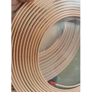 1/4-7/8 Copper Coil Pipe 15m/20m/30m/50m For Uninterrupted Flow