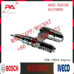 Diesel Fuel Injector For Bo/sch Injector 0414700006 0414700009 0414700010
