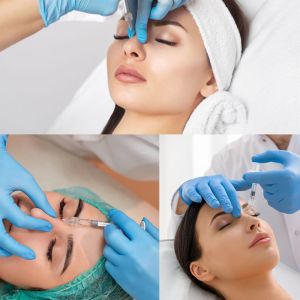 Cross Linked Hyaluronic Acid Dermal Filler 5ml Injectable Breast Buttocks Filler