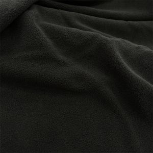 4 Way Stretch 100% Polyester Micro Polar Fleece Fabric for Clothing Home Sofa