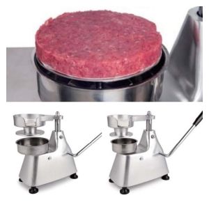 Hamburger patty molding machine,Burger Meat Forming Machine,fish burger maker