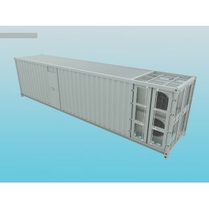 Cheap Intelligent Portable Scalable Containerized Data Center Customization for sale