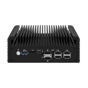 Zynshield Firewall Intel i3 N305 Ubuntu Linux Ros 6*2.5g Rj45 Ethernet Ports