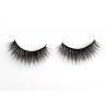 Buy cheap OEM 3D Silk Mink Eyelash Extensions Synthetic Without Chemical Processing Or from wholesalers
