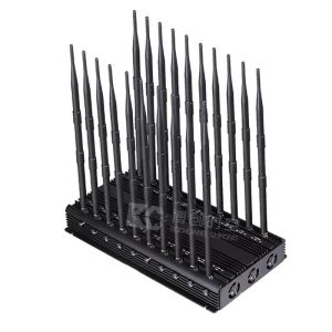 Cheap 5g Mobile Phone Signal Jammer 20 band power adjustable and switchable for sale