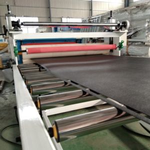 High Extrusion PVC Marble Sheet Extruder Line The Ultimate Customization