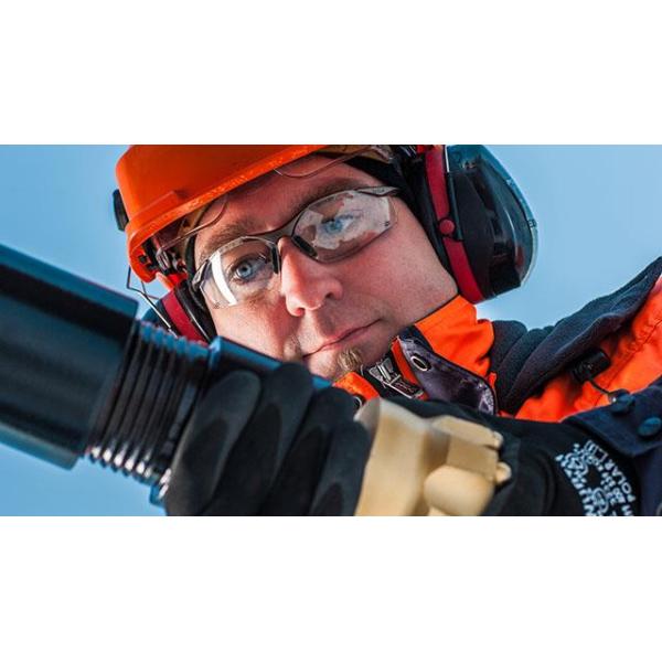 High Strength 4 Inch RE545 Reverse Circulation Hammer Drilling Reverse Circulation Drill Rod