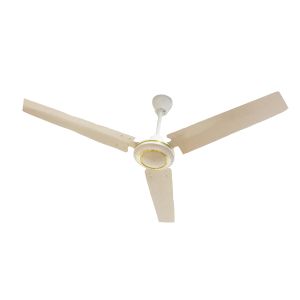 BLDC 56 Inch Large Industrial DC Ceiling Fans 12V For Home With Remote Control