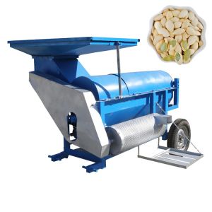 China 3Phase Watermelon Pumpkin Seed Harvester Separating Extractor Machine on sale