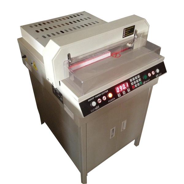 Quality High Speed Number Control Electric Paper Cutting Machine High Precision wholesale