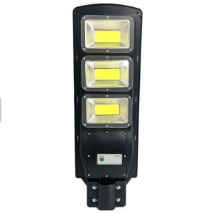 China 160W Solar Powered LED Street Light with Remote Control for Villas and Garden Yard on sale