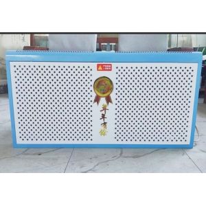 Wholesale in Stock Electric Convector Heater 1200W Adjustable Thermostat