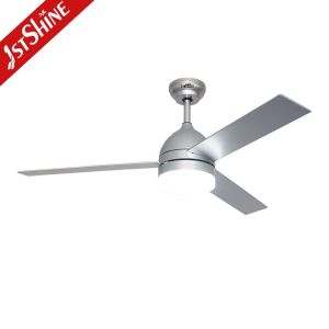 Remote Control 52 Inches LED Bedroom Ceiling Fans with Mulit Colors and Energy