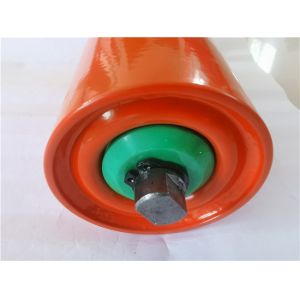 Belt Conveyor / Aggregate Conveyor Self Aligning Roller Iso