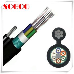 GYFXTC8 250μM 12 24 Core Armoured Fiber Optic Cable