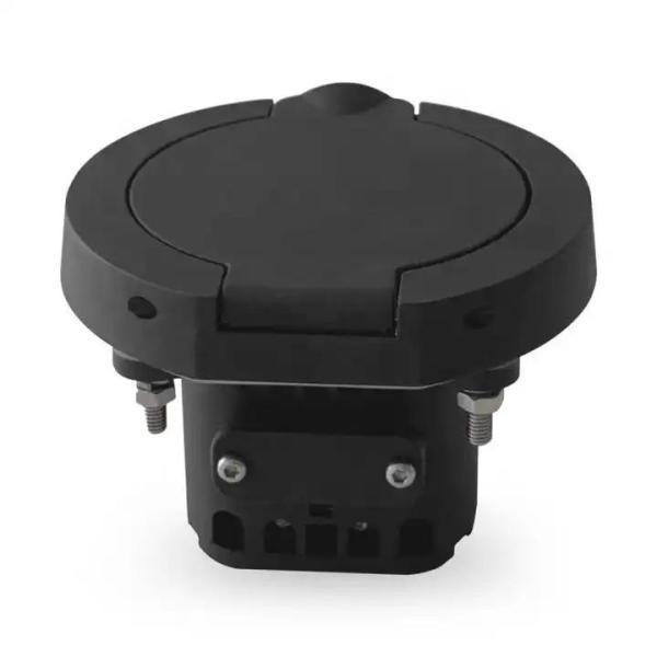 Type 2 Female EV Charging Accessories Socket Inlet IEC62196-2 CE TUV Approved