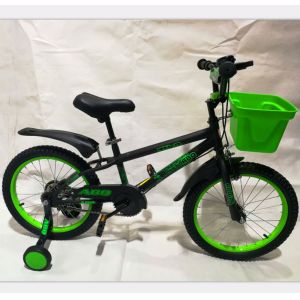 China Lightweight 16 Inch Childrens Training Wheel Bikes MTB Single Speed Child Cycle OEM on sale