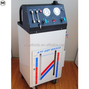 ATF-20DT Economic Auto Transmission Fluid Exchanger And Cleaner Machine 220v