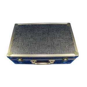 Quantum Bio-Electric Whole Health Analyzer Portuguese Version