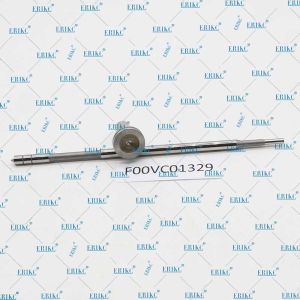 ERIKC common rail Injector control valve F OOV C01 329 Diesel injector valve