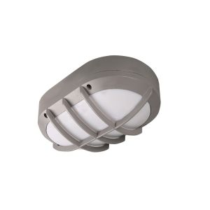 Waterproof Oval Ceiling Mounted Light For Toilet 2700 - 7000k CE High Lumen