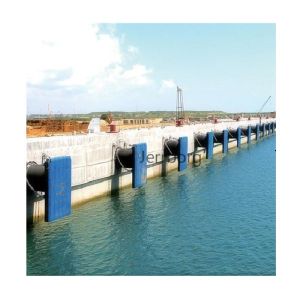 China Marine Rubber Fender for Ship Boat Dock Boat Super Cell Fender Bumper on sale