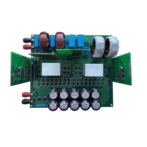 China EVAL-4KVA-230VAC-5LINV Embedded Solutions Controller/Driver Power Management Evaluation Board on sale