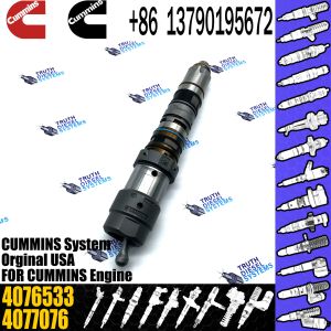 Common Rail Injector Fuel Injector 4902827 4902828 4062090 4076533 For QSK23