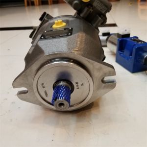 Rexroth excavator plunger pump high pressure A10VSO45DFR1/32R-VPA22U99