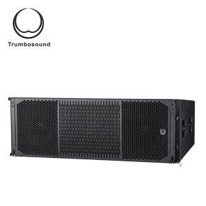 Cheap Three-way 12 inch line array loudspeaker with neo speaker concert and stage loudspeaker professional audio speaker LA3212 for sale