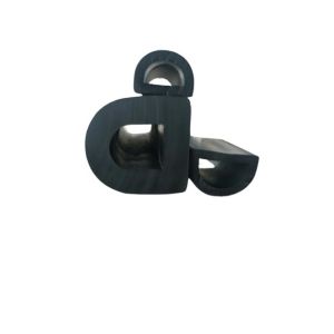 Durable Marine Rubber Fender Wharf and Wharf Bumper Sealing Strip for Dock